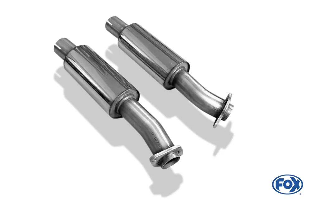 ABGASKLAPPE AR2 CERAMIC "UNTERDRUCK" 51mm  zum einschweißen - funktioniert mit Unterdruck - im Ruhezustand offen