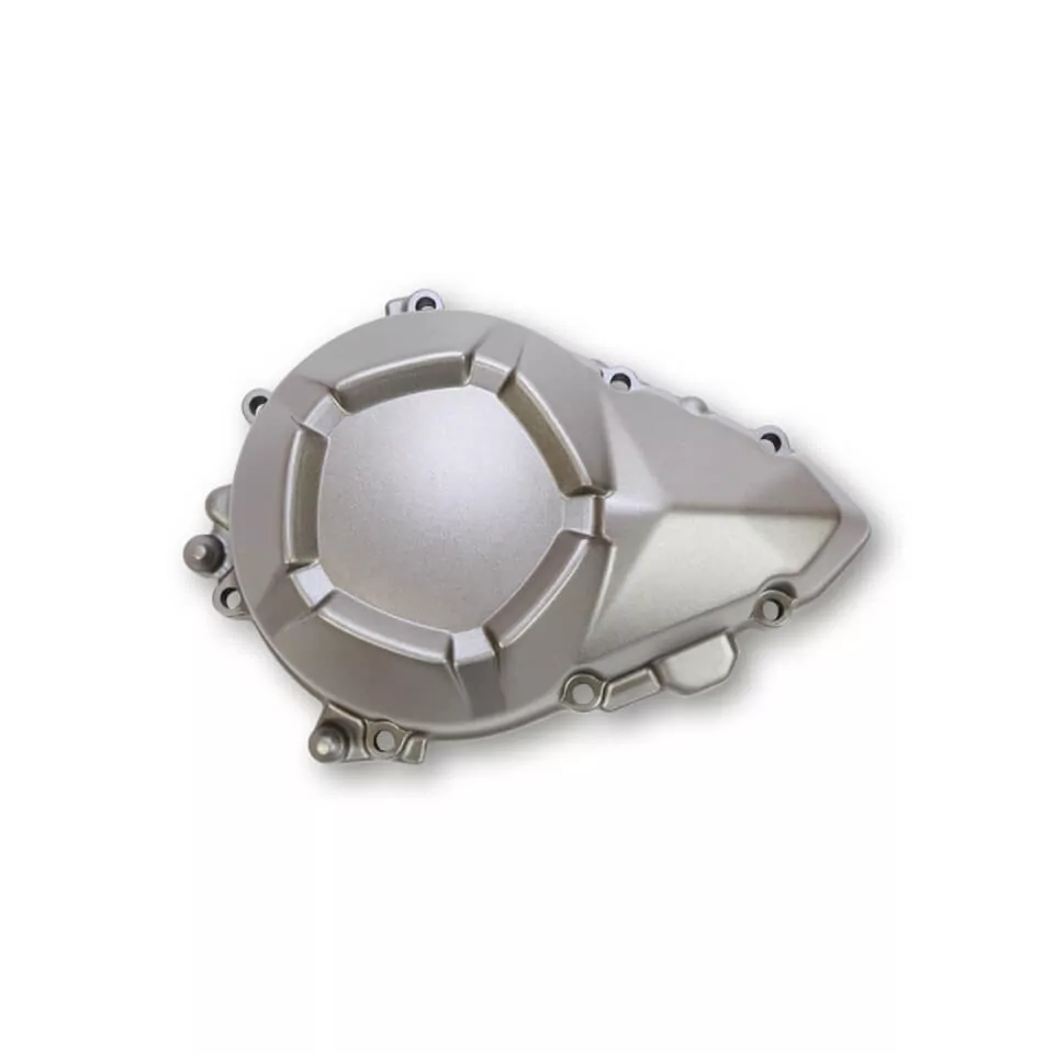 MOTOPROFESSIONAL Generator Cover Matt Grey Kawasaki Z 800, As Of 2013