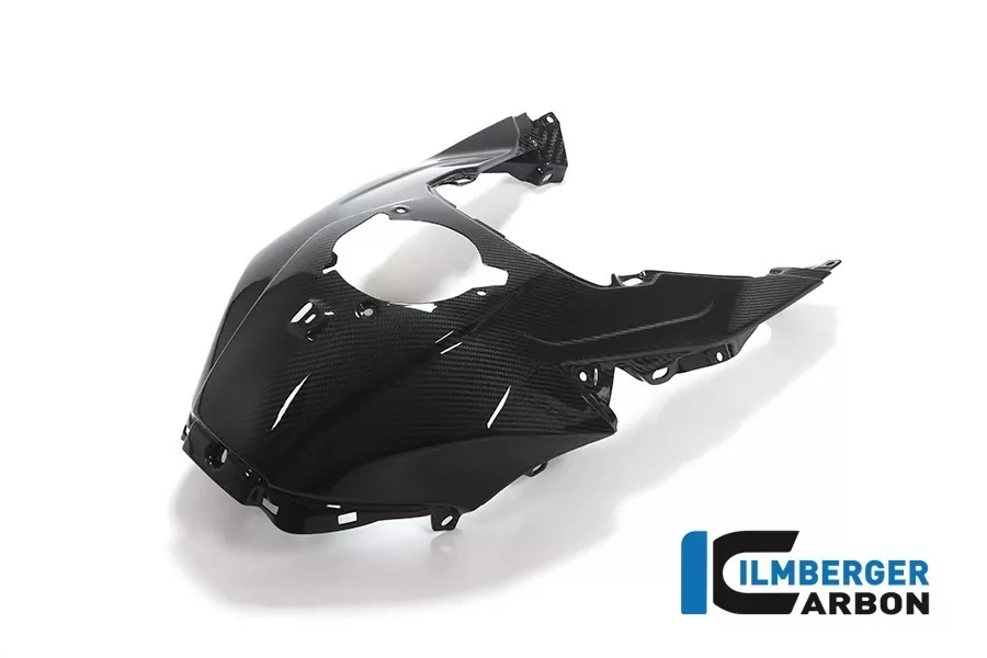 Ilmberger Carbon Tankabdeckung