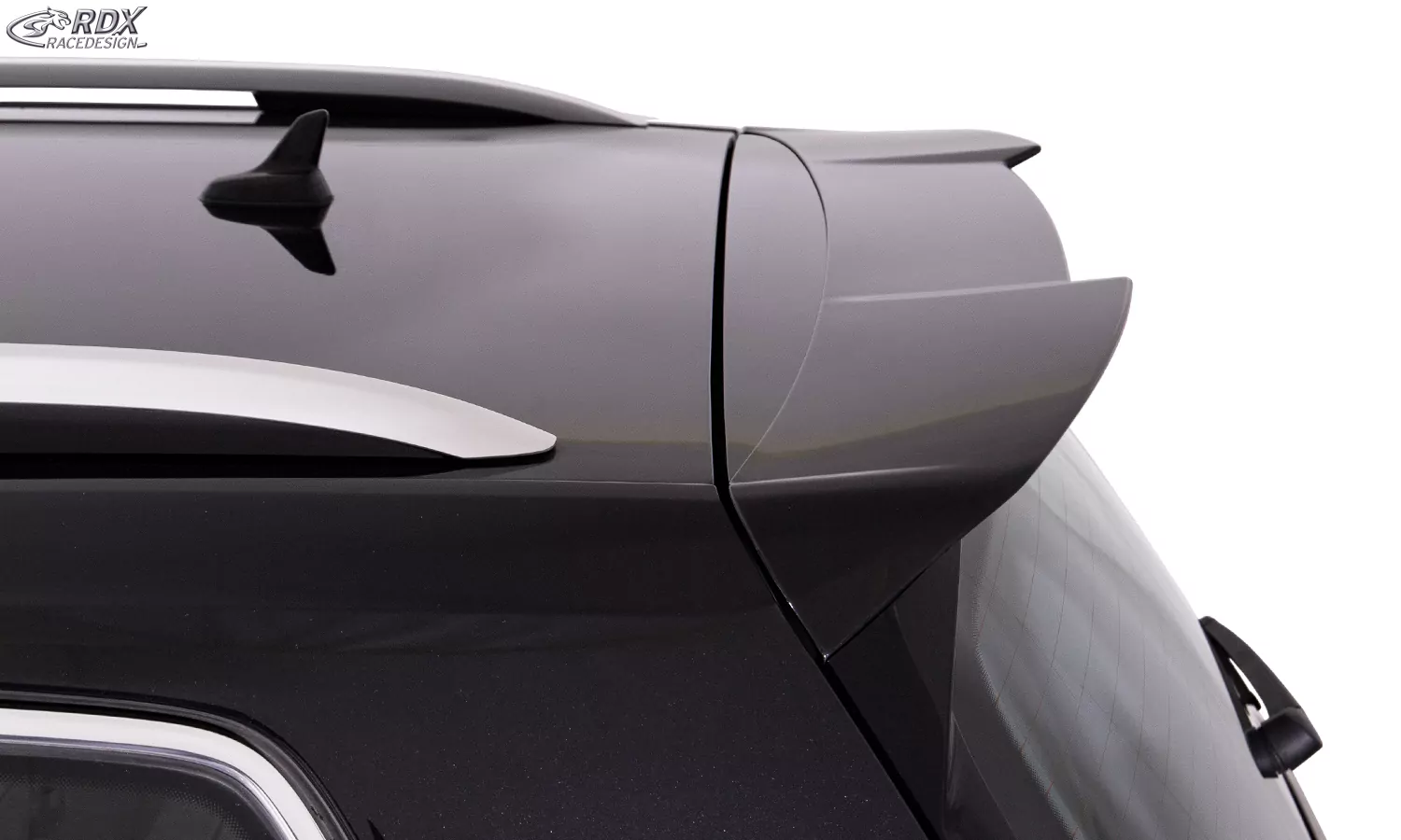 RDX Heckspoiler für VW Touran 5T 2015+ Dachspoiler Spoiler
