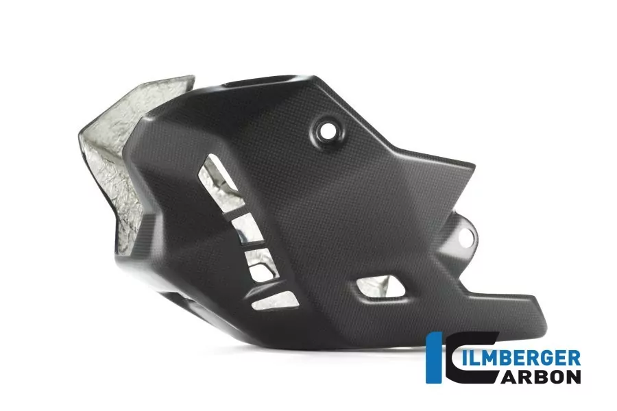 Ilmberger Carbon Motorspoiler matt