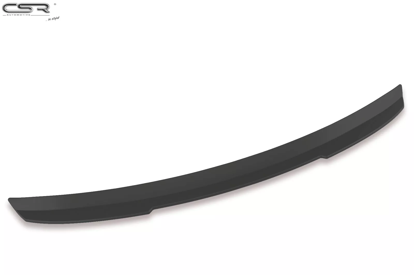 Heckflügel mit ABE für Mercedes Benz SLK / SLC R172 HF655-M Carbon Look (matt)