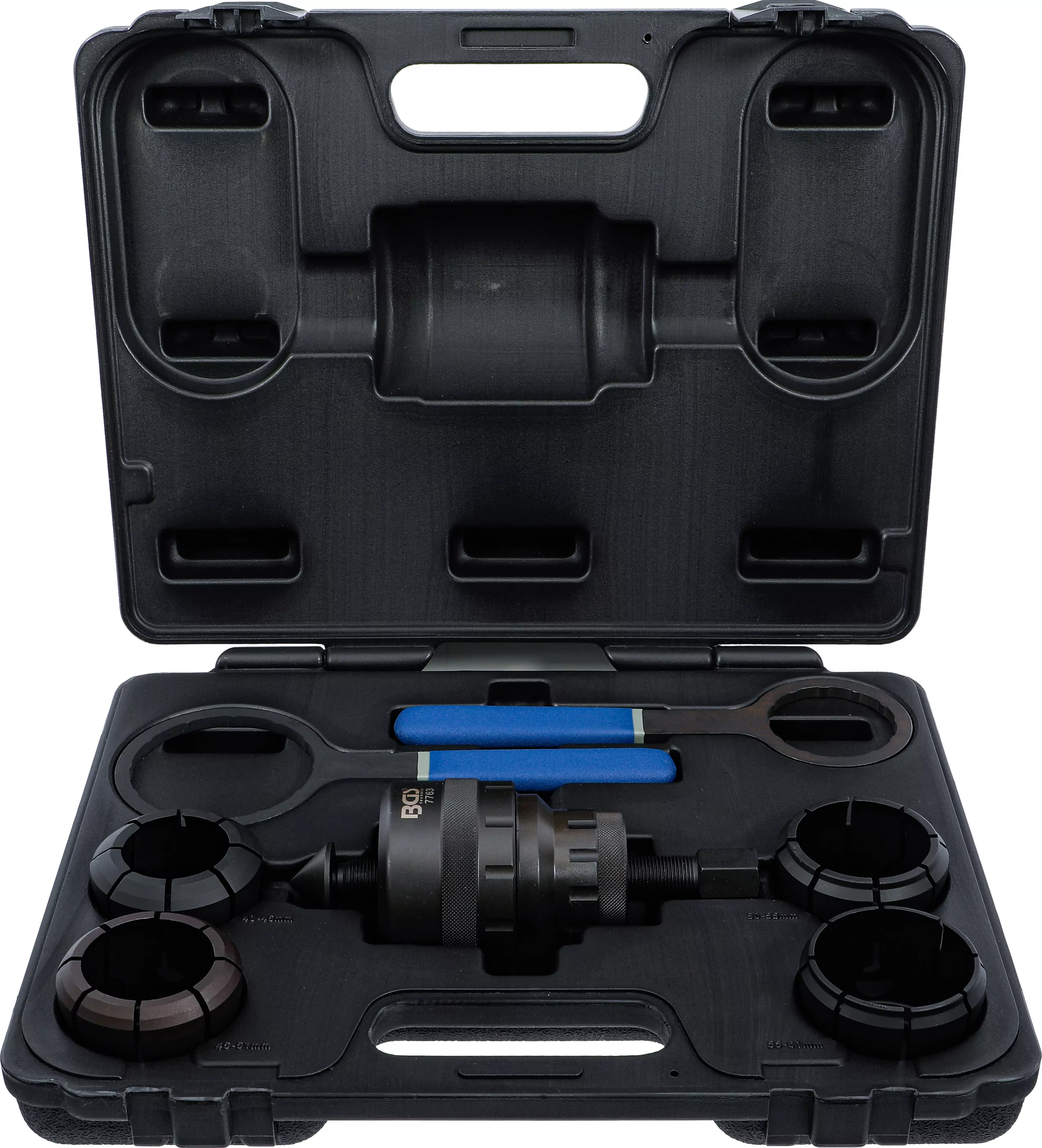 Radlager-Innenring-Abzieher-Satz | 40 - 62 mm | 8-tlg.