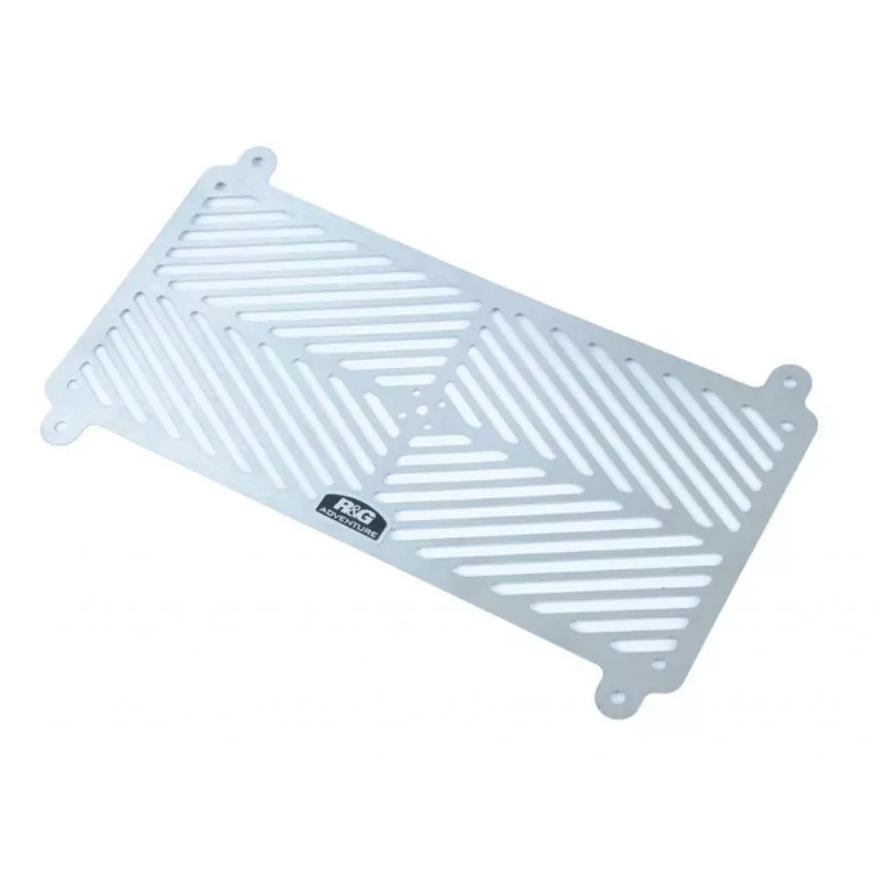 R&G Kühlergitter Wasserkühler Edelstahl Kawasaki Z 650 / Ninja 650 2017- / Z 650 RS 2022-