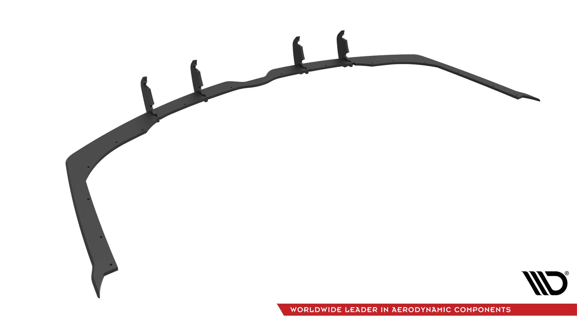 Street Pro Heckschürze Für Kia Proceed GT-Line Mk1 Facelift