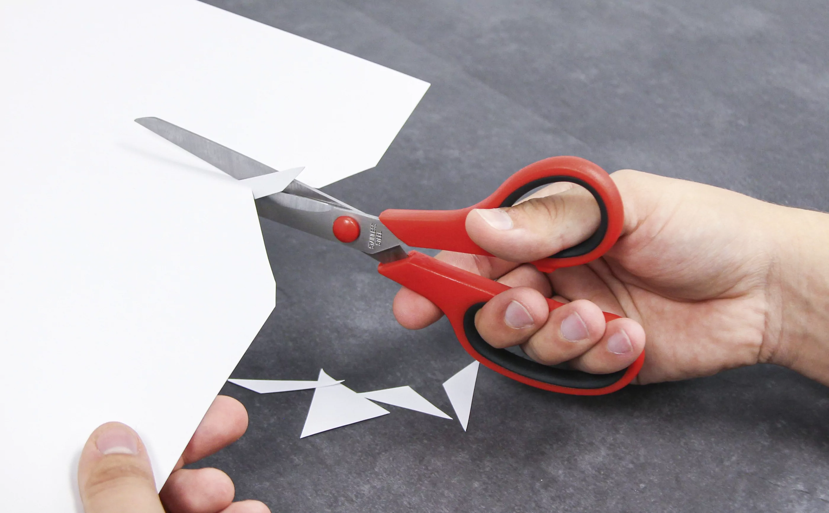 Scheren-Satz | rostfrei | 3-tlg.