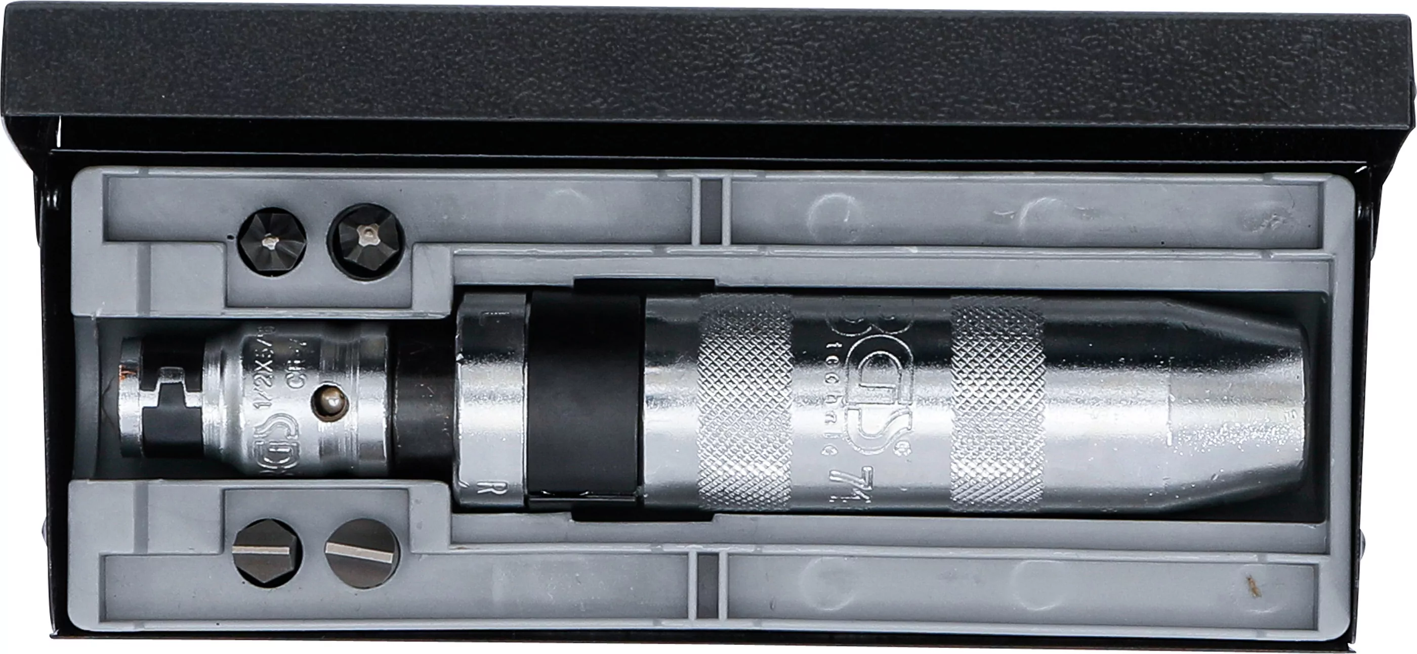 Hand-Schlagschrauber-Satz mit Bits | 5-tlg.