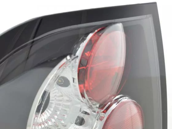 Rückleuchten Set Opel Vectra B Bj. 96-98 schwarz