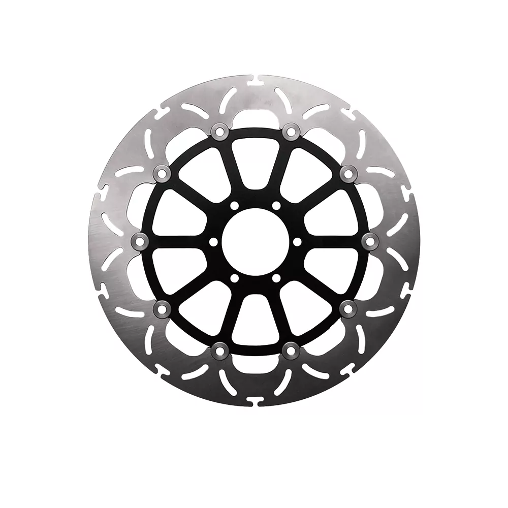 alpha Technik Bremsscheibe Omega-Design ABD33 vorne für Honda CBR1100 CB1100SF