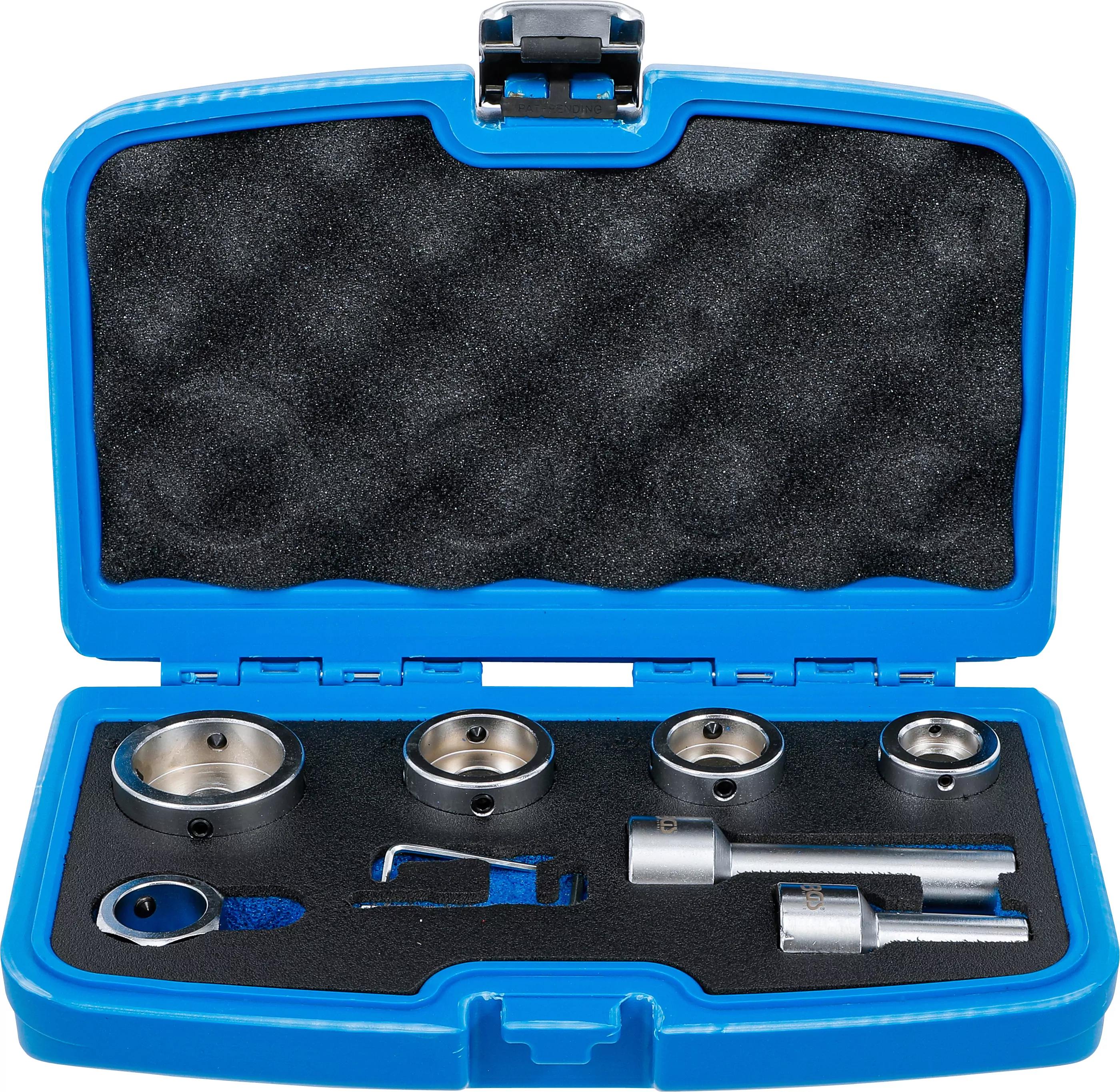 Schneideisen-Adapter-Satz | für Stehbolzen | 7-tlg.