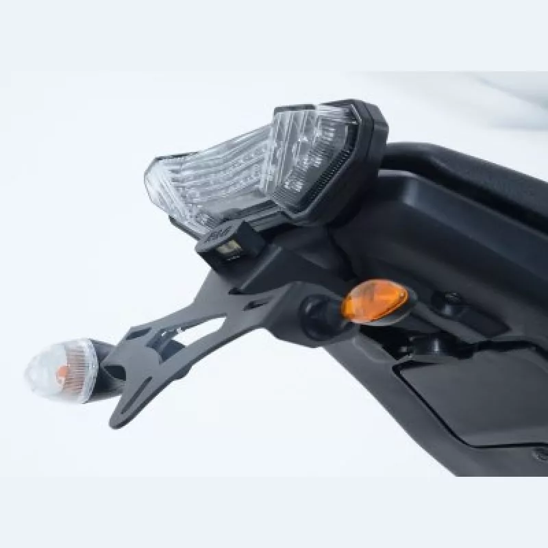 R&G Premium Kennzeichenhalter Yamaha MT-09 2013-2016 (LP0208BK)
