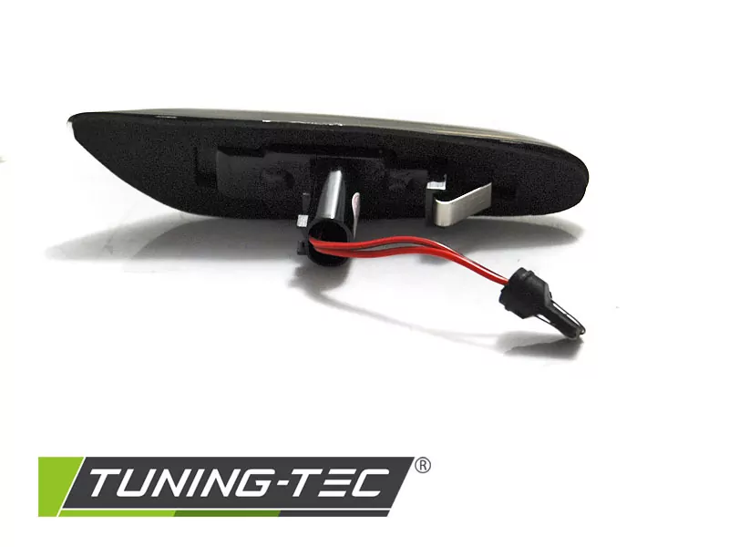 Side Direction Smoke Led Fits Bmw E46 09.01-03.05  