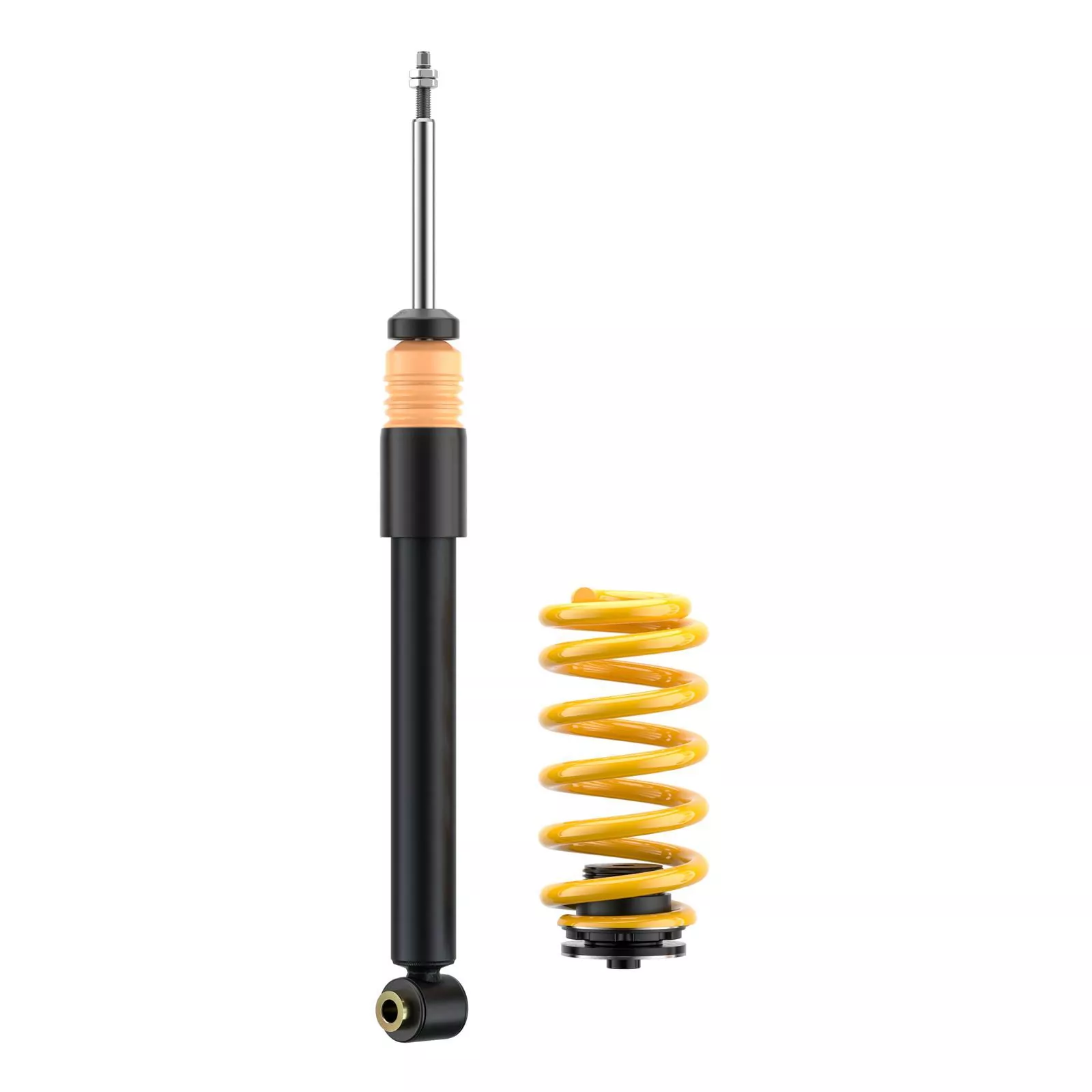 ST Gewindefahrwerk ST XA  (mit Härteverstellung) AUDI A4 Cabriolet (8H) QB6, 8H7, B6, 8HE, B7 Allrad 01/2002-12/2009