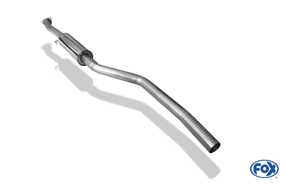 Honda Accord VIII CU2 Limousine & Tourer  Vorschalldämpfer