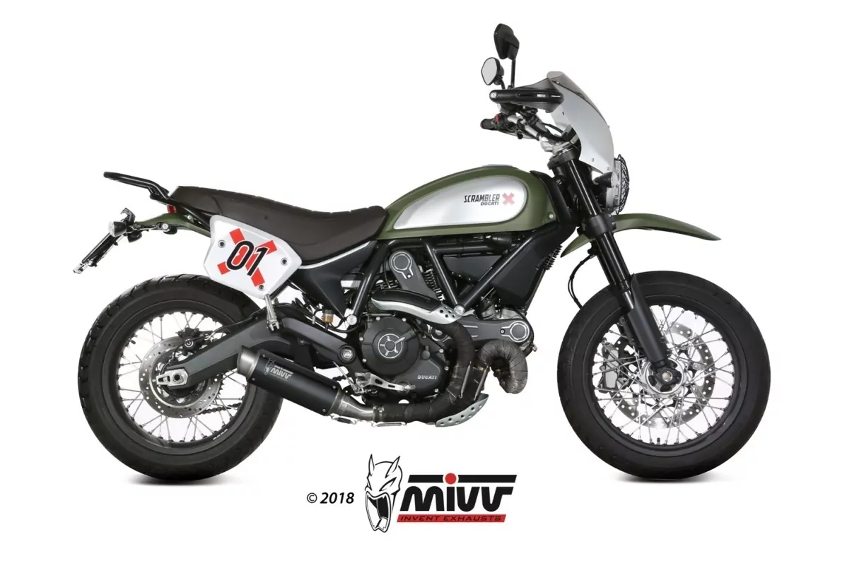 MIVV GPpro DUCATI SCRAMBLER 800 2015 >