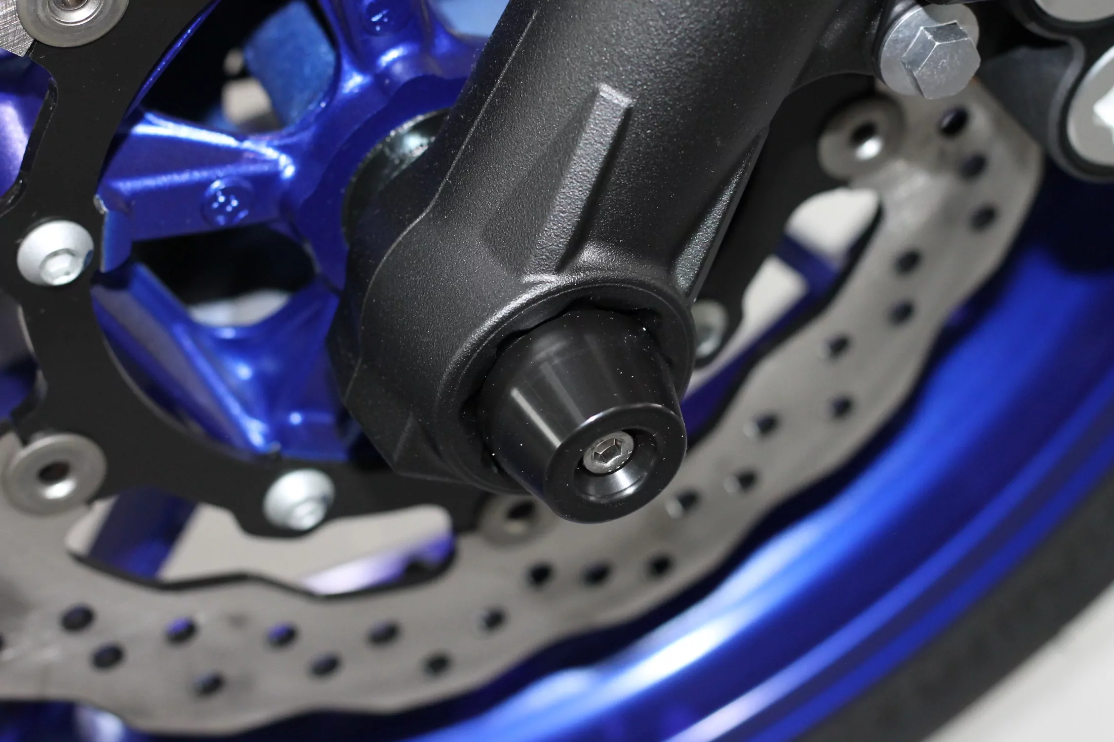 MG Biketec Sturzprotektoren / Protektor - Federgabel für Yamaha Tracer 900 / GT ab 2017-2019