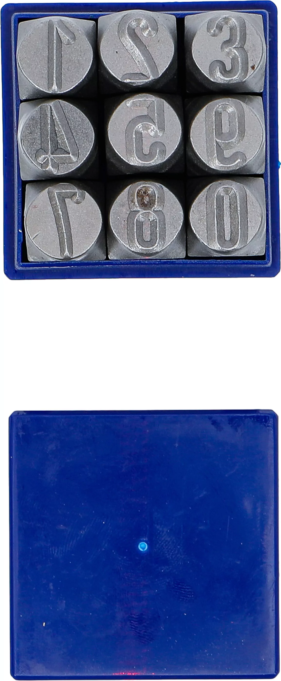 Einschlagzahlen | 12 mm