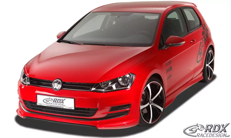 RDX Seitenschweller für VW Golf 7 "Turbo-R" 