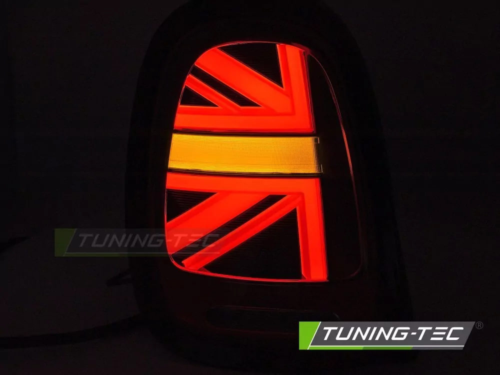 Led Tail Lights Smoke Fits Mini Cooper R60 10-16