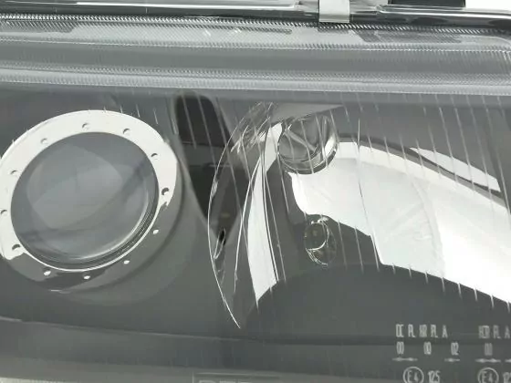 Scheinwerfer Audi A4 Typ B5  95-99 schwarz