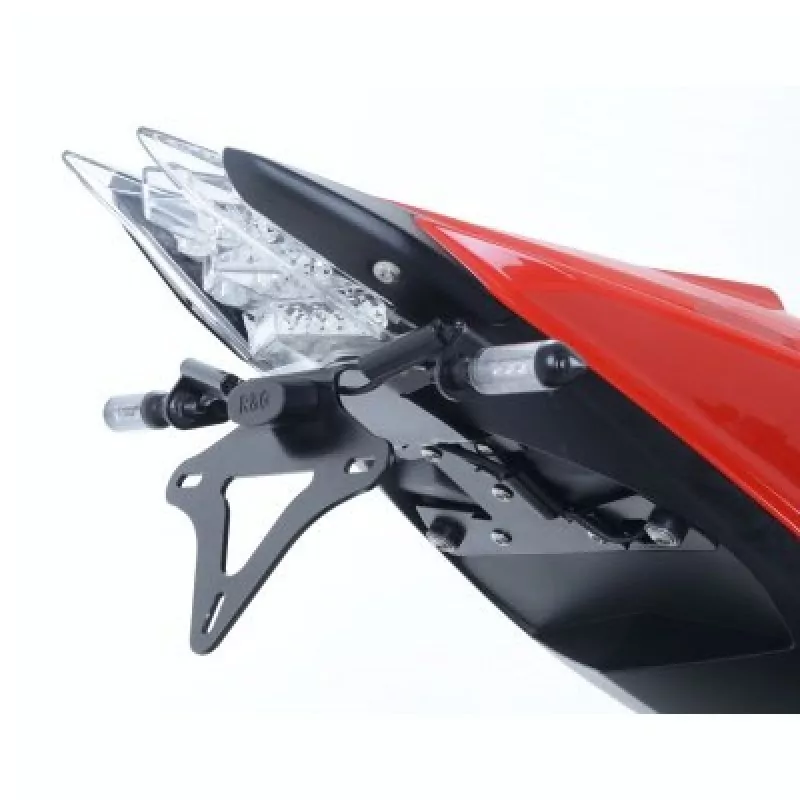 R&G Premium Kennzeichenhalter BMW S 1000 RR 2015-2018