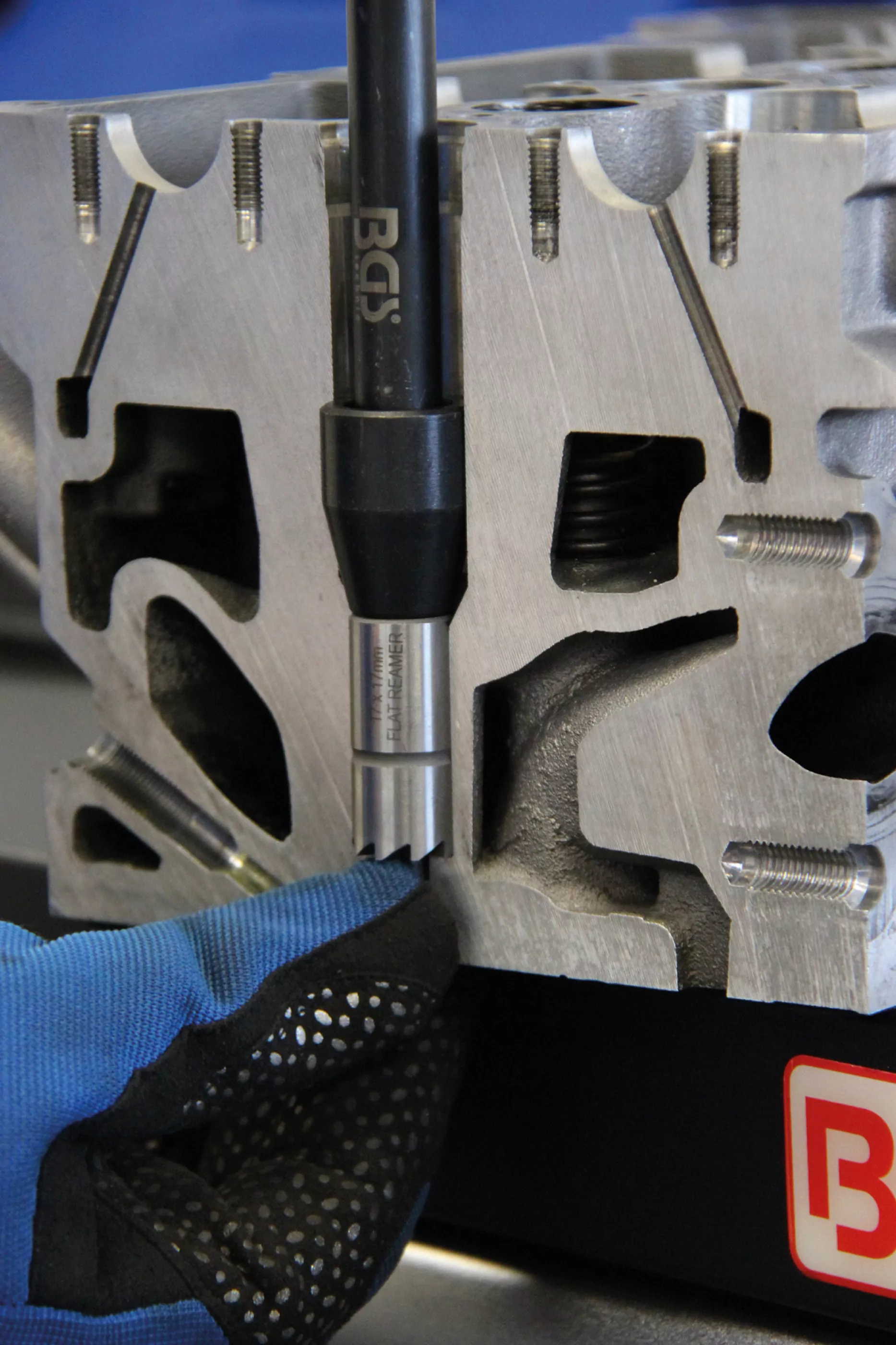 Injektorsitz- und Schacht-Reinigungs-Satz