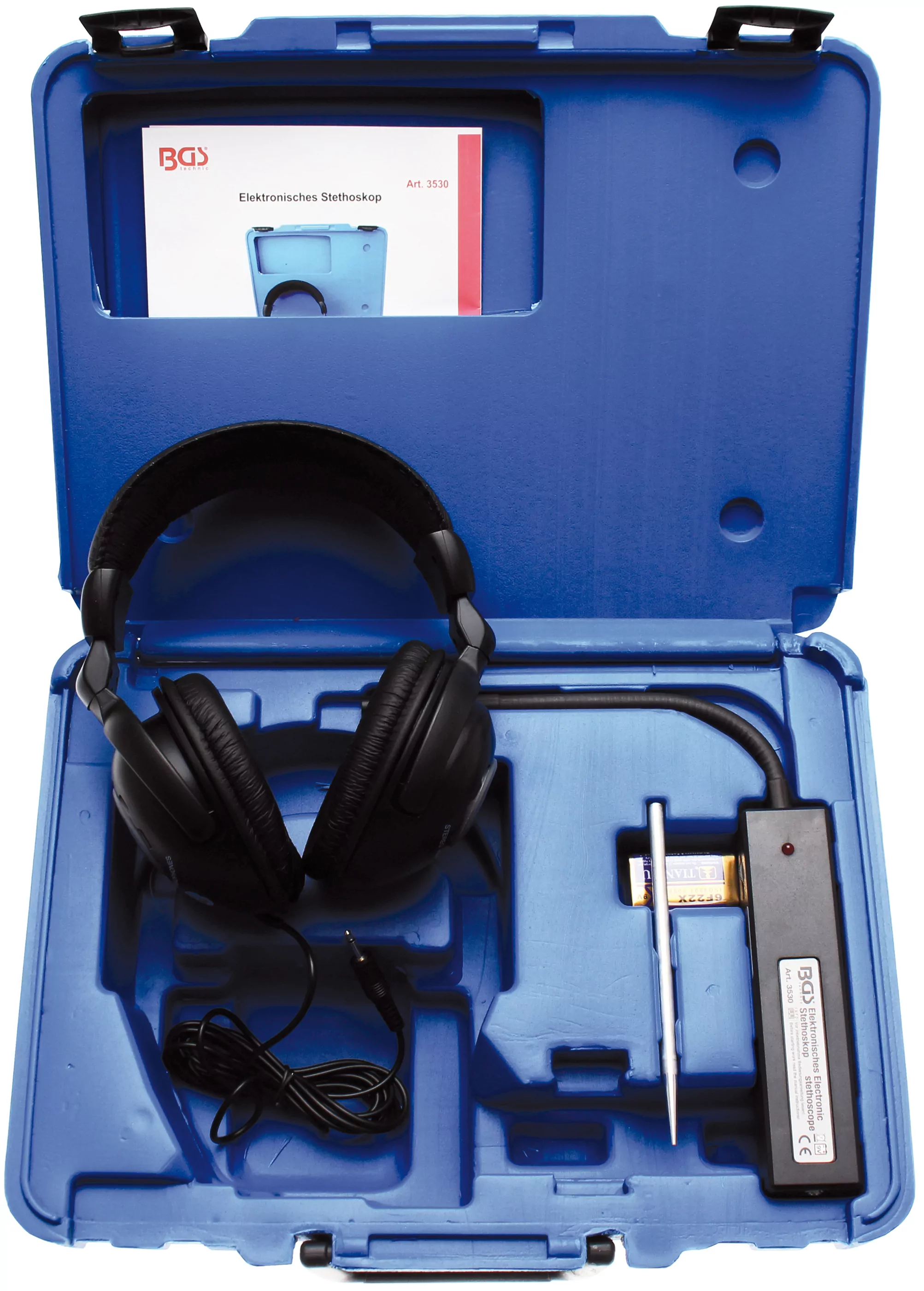 Elektronisches Stethoskop