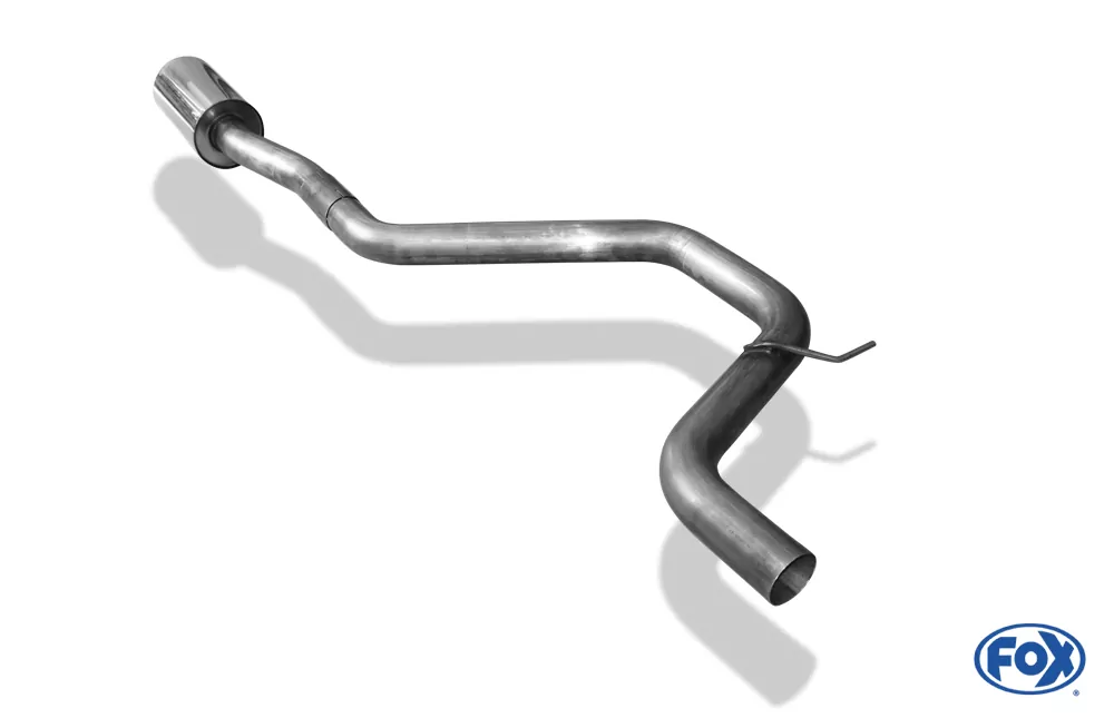 ABGASKLAPPE AR1 CERAMIC "UNTERDRUCK" 51mm zum einschweißen - funktioniert mit Unterdruck - im Ruhezustand geschlossen