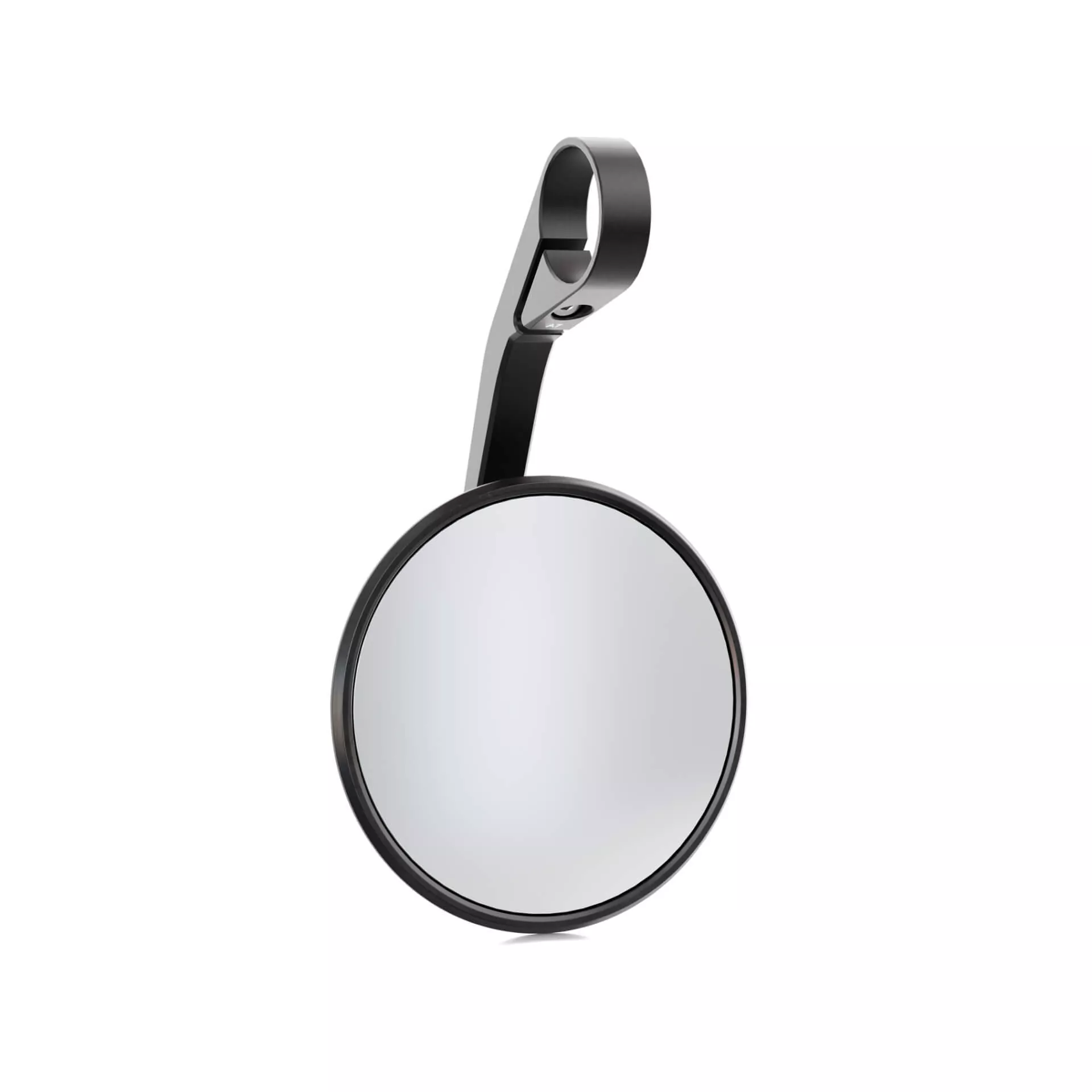 HIGHSIDER smart Lenkerendenspiegel Circula-S Schwarz Lang (1Stck.)