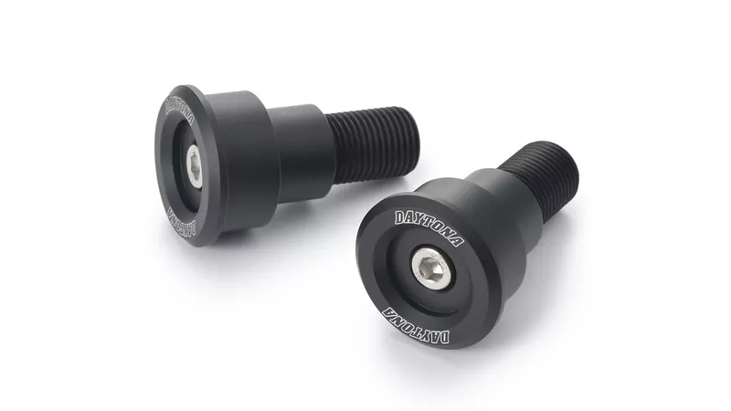 DAYTONA Lenkerendenspiegel Adapter YAMAHA-1 MT-07/MT-09 XSR 900 etc.