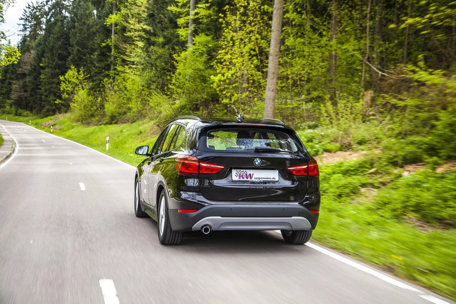 KW Gewindefahrwerk V1 inox MINI MINI CLUBMAN (F54) FMK, UKL-L 11/2014-