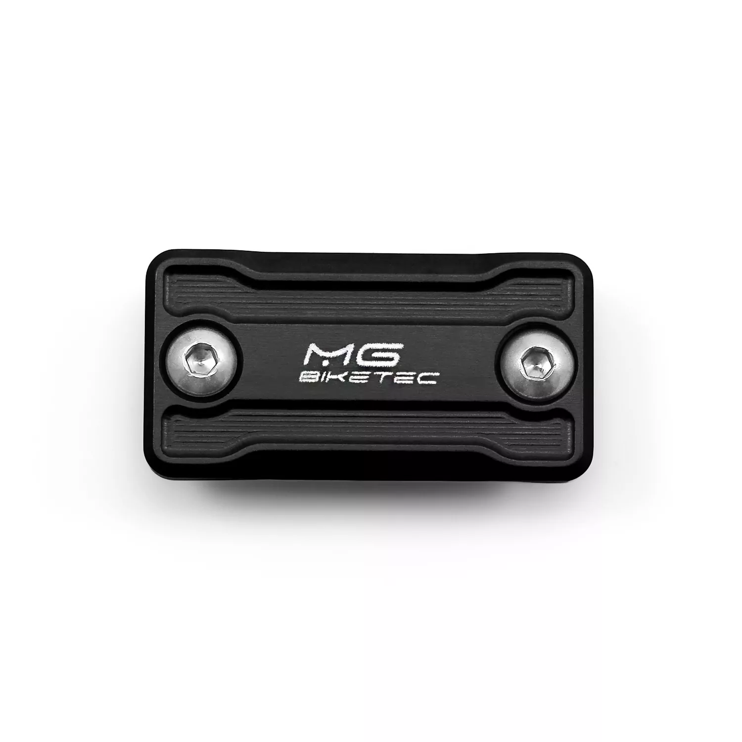 MG Biketec Behälterdeckel- Kupplungsflüssigkeit für KTM 690 Duke ab 2012-2013