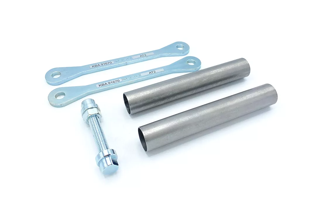 alpha Technik Tieferlegungssatz 30mm Suzuki GS500 Typ WVBK Modelljahr 2001-