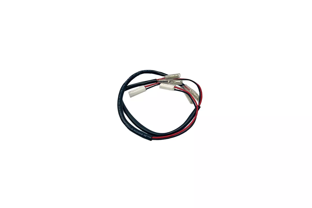 alpha Technik Kennzeichenhalter-Blinker-Kit X-LED (vorne + hinten) für Yamaha Tenere 700 ab Modelljahr 2019