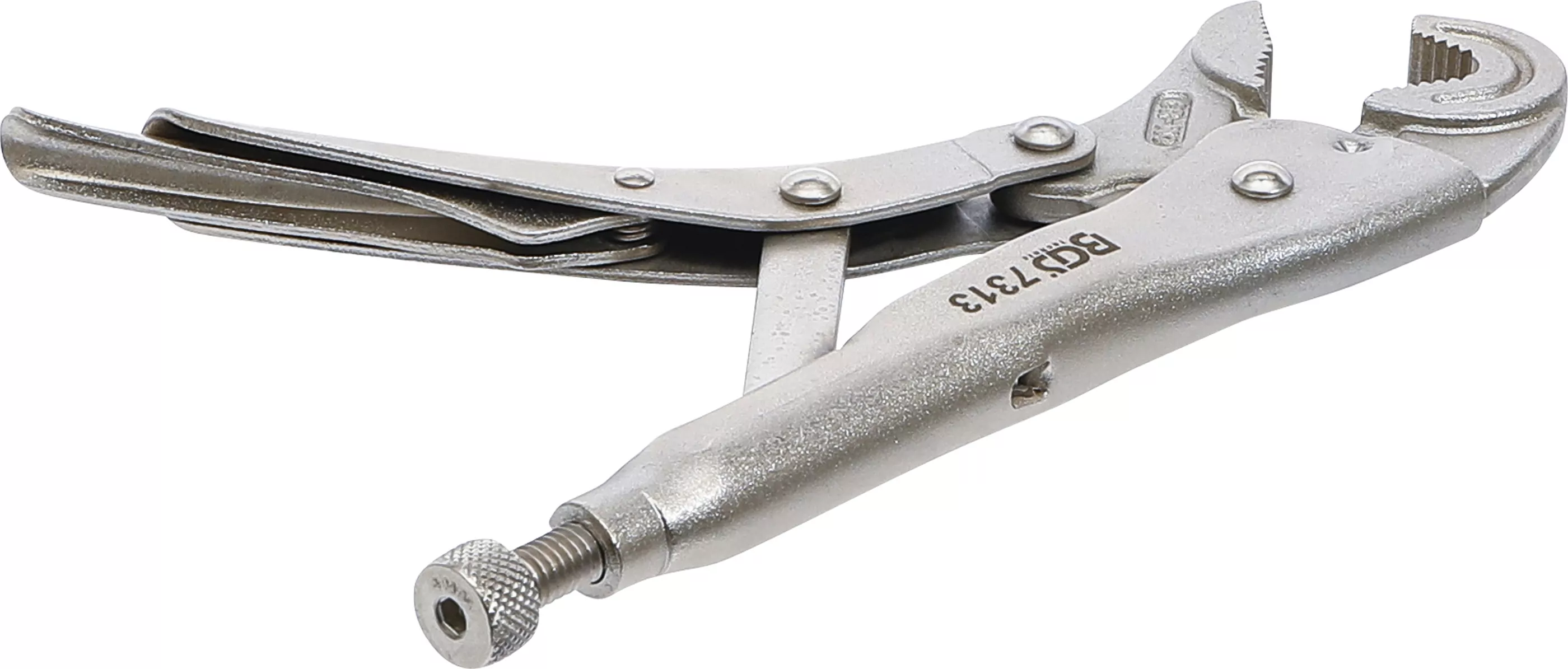 Spezial-Gripzange | runde Form | 175 mm | 6 - 21 mm