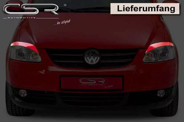 Scheinwerferblenden für VW Fox SB179