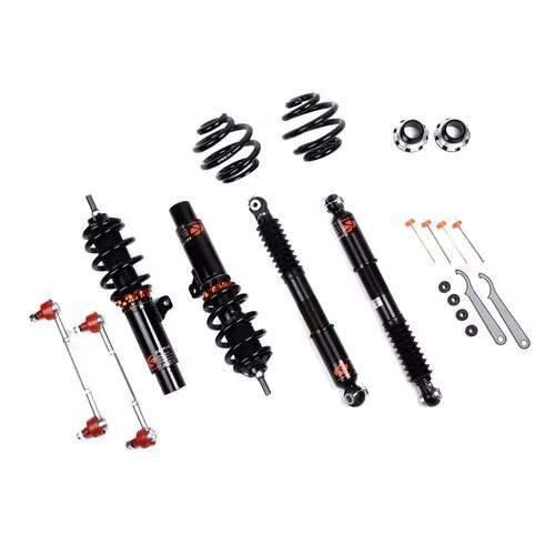 K-Sport Audi A3 Quattro (8L) Gewindefahrwerk Street