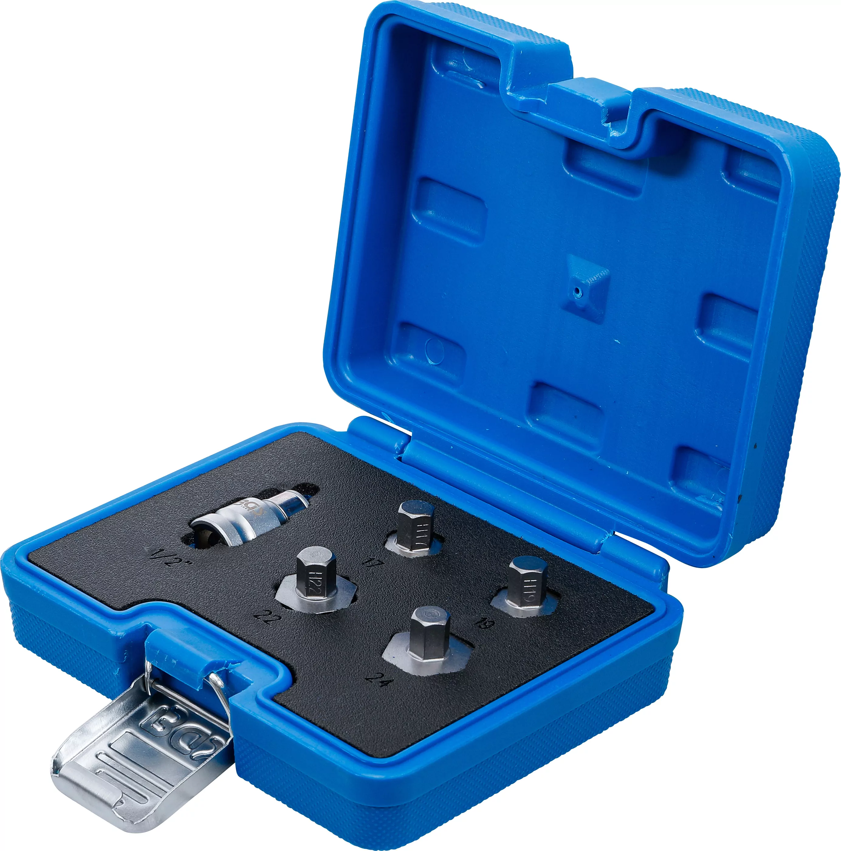 Bit-Satz | für Motorräder | Innensechskant | 17 - 24 mm