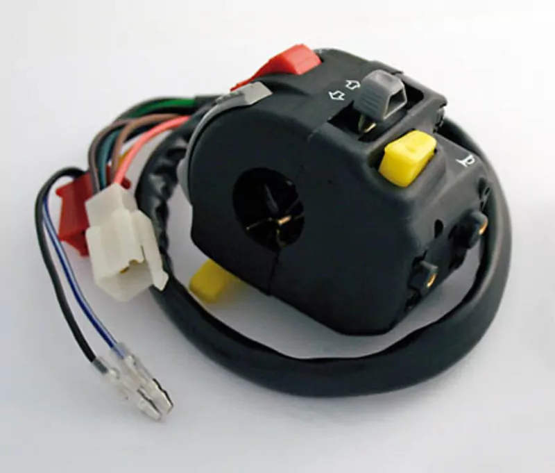 - Kein Hersteller - Uni-Lenkerschalter YAMAHA ATV + MRD, links