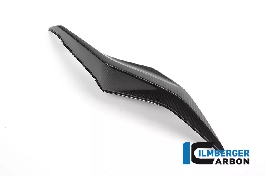 Ilmberger Carbon Heckverkleidung links