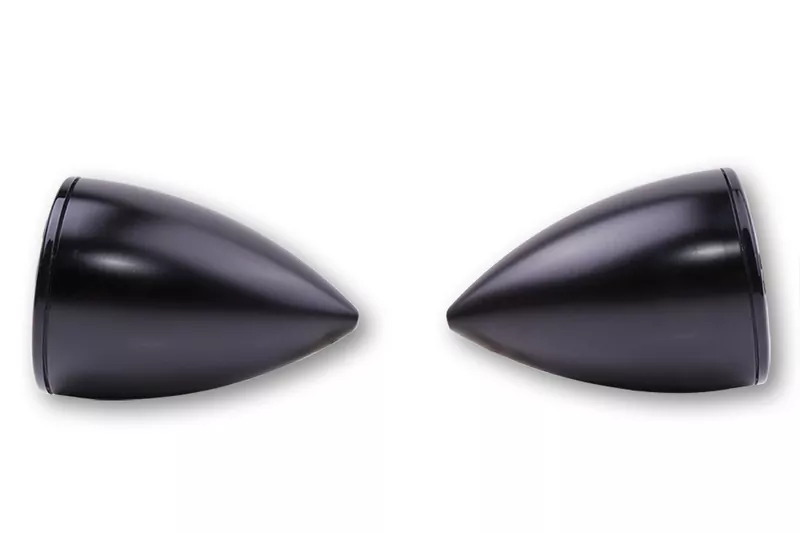 HIGHSIDER ROCKET BULLET LED Blinker/Positionslicht E-geprüft