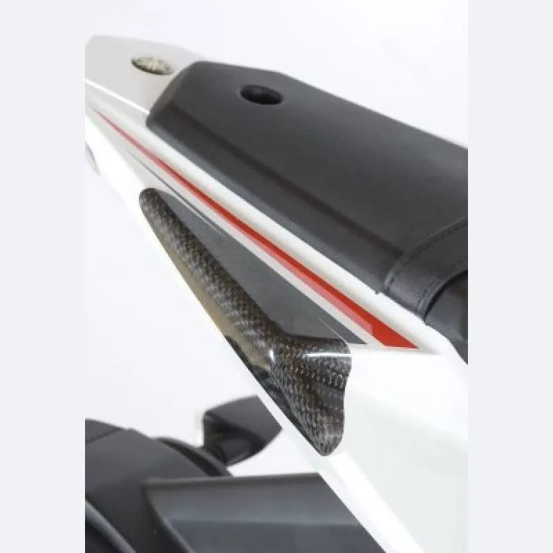 R&G Racing Carbon Heck Protektor Genata XRZ 125 2013-