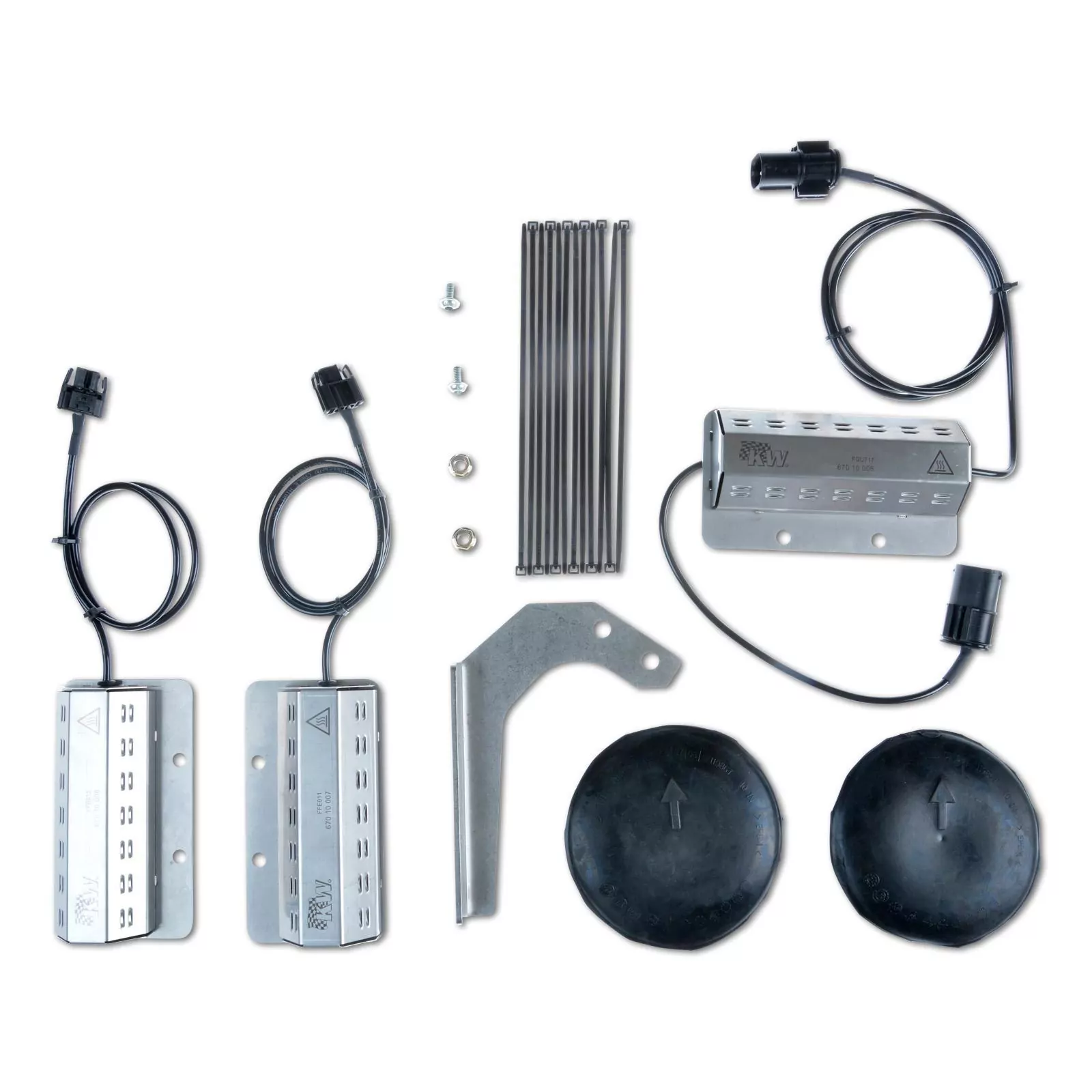 ST Stilllegungssatz für elektronische Dämpfung BMW 3er Coupe (E92) 390X, 392C, 3C, M-V, M3, M3 GTS, M390 01/2005-12/2013