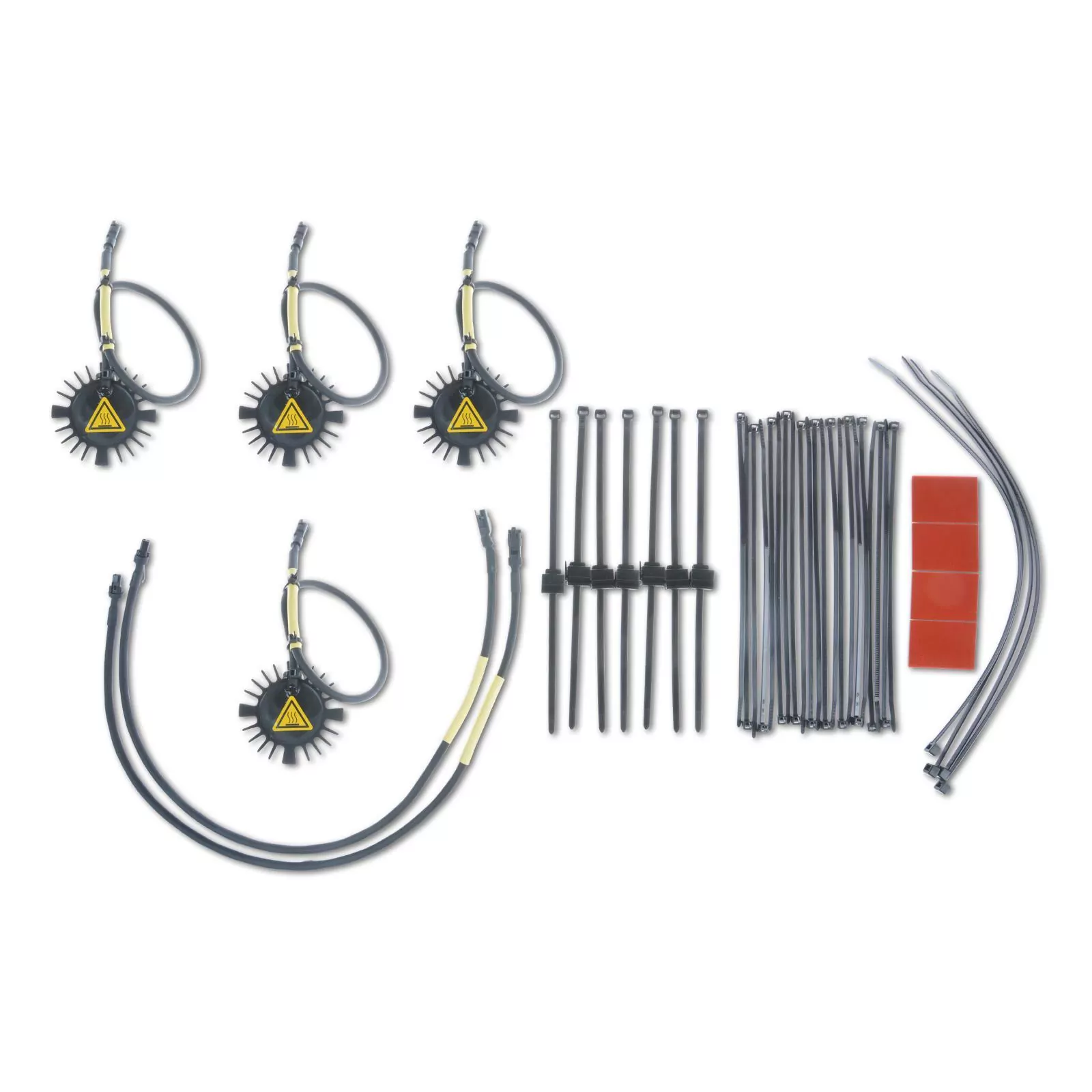 KW Stilllegungssatz für elektronische Dämpfung ASTON MARTIN DB9 Volante 04/2004-10/2016