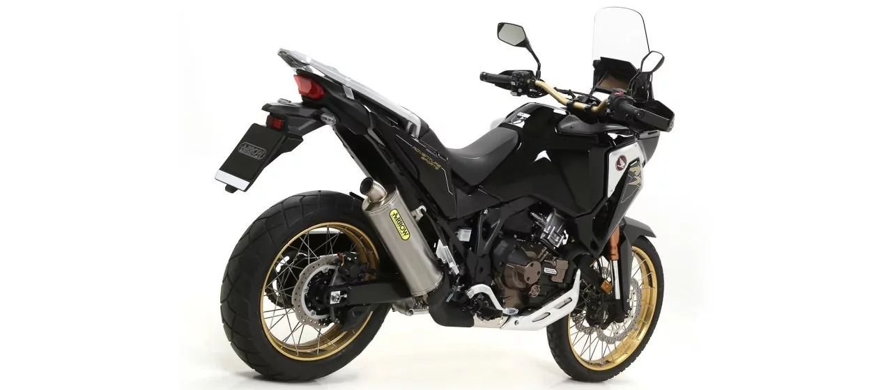 Arrow Maxi Race-Tech Titan Mit Rüssel Honda CRF 1100 L Africa Twin 20-