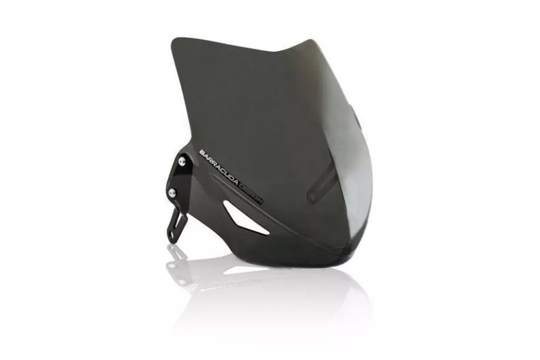 Barracuda Windschild Aerosport Plexiglas für Yamaha FZ6-N