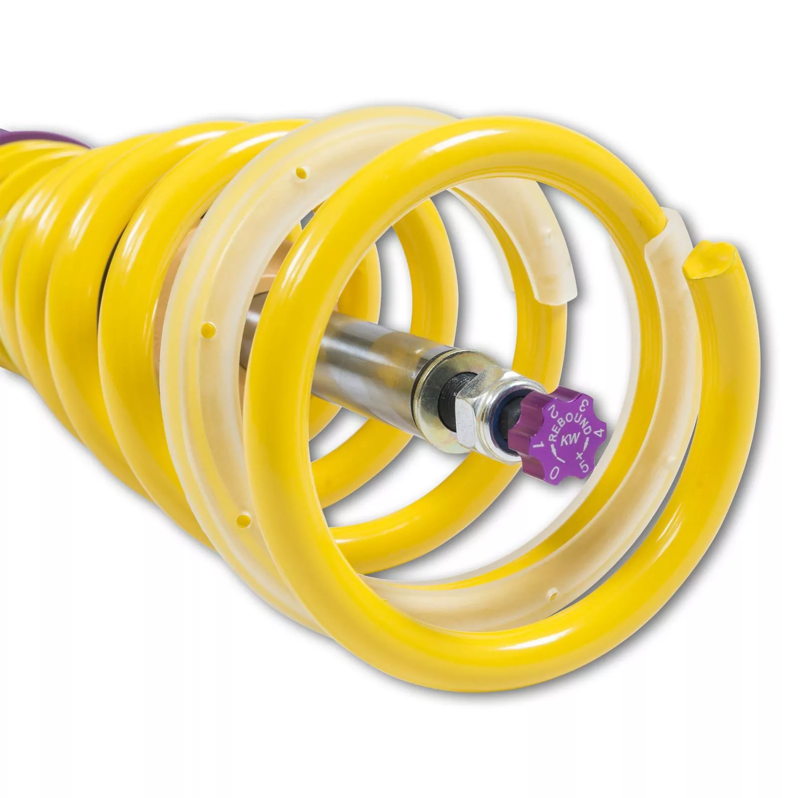 KW Gewindefahrwerk V3 inox RENAULT MEGANE IV Schrägheck (RFB, B9A/M/N_) 11/2015-