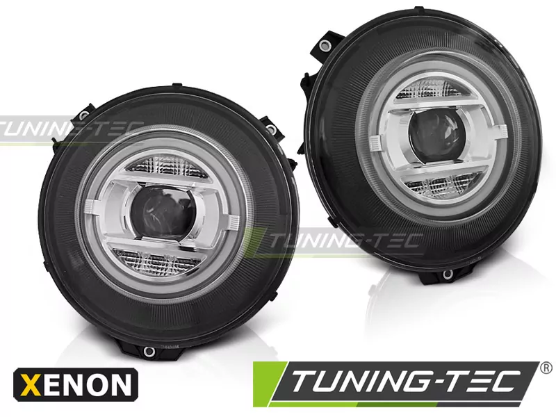 XENON HEADLIGHTS fits MERCEDES G-CLASS W463 07-17  
