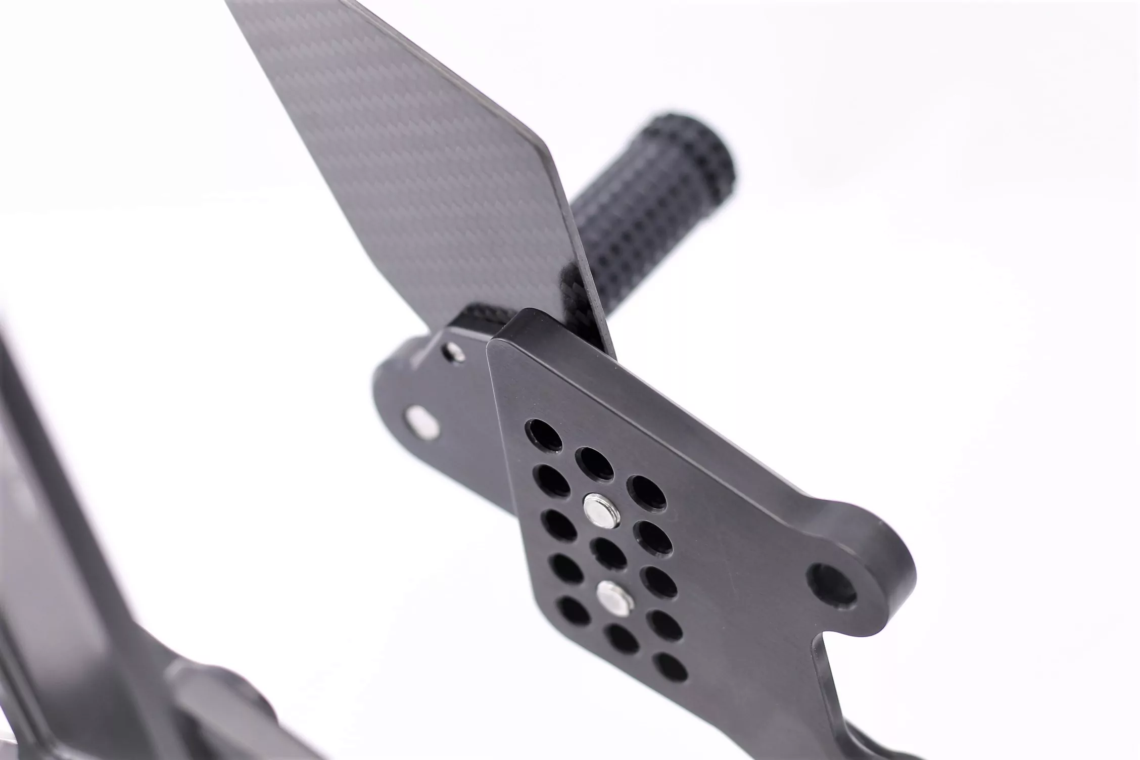 MG Biketec Sportfussrastenanlage / Rastenanlage / Fußrastenanlage mit ABE, gültig in D - A - CH für Honda CBR 1000 RR / SP ab 2017-2019