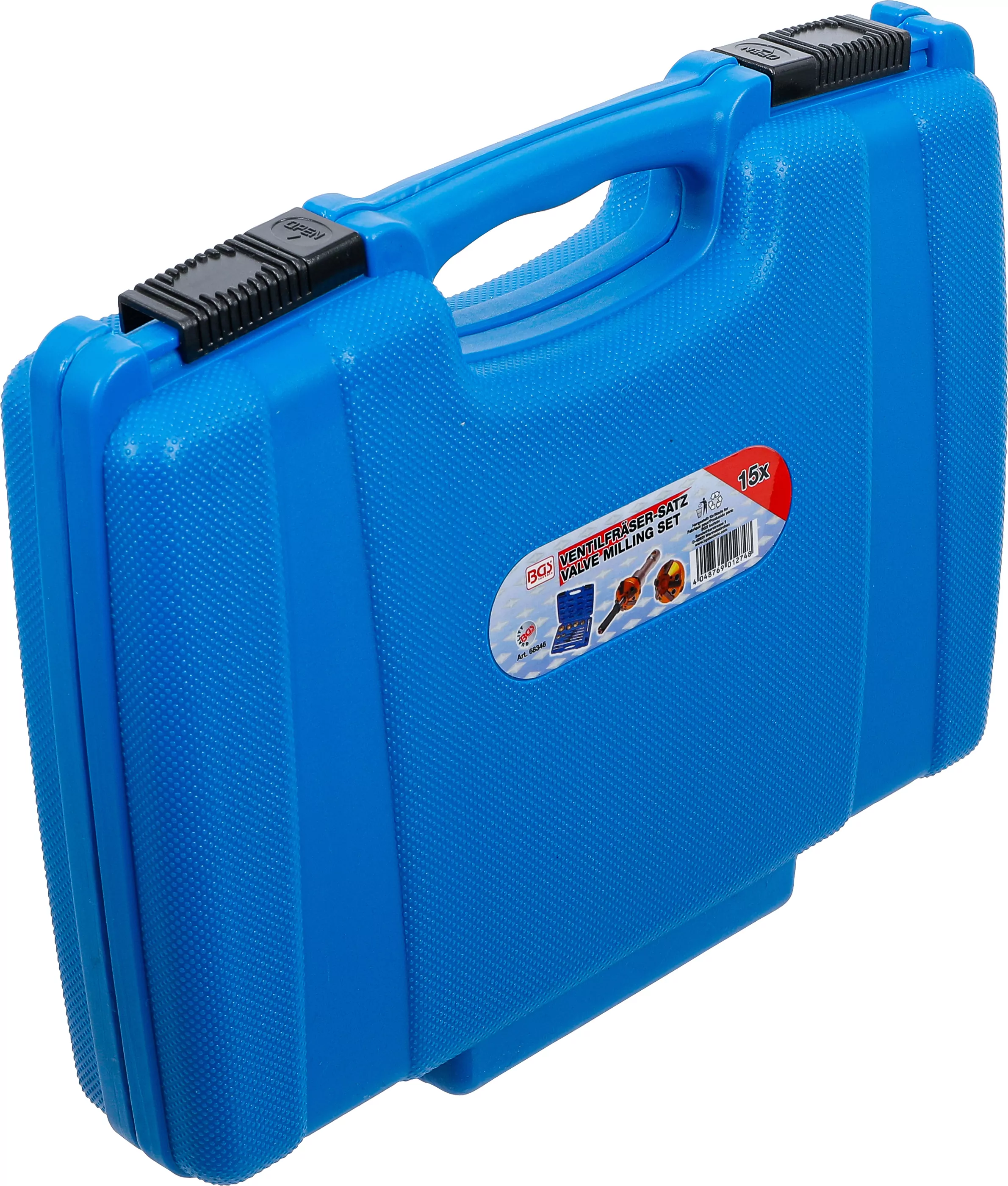 Ventilfräser-Satz | 14-tlg.